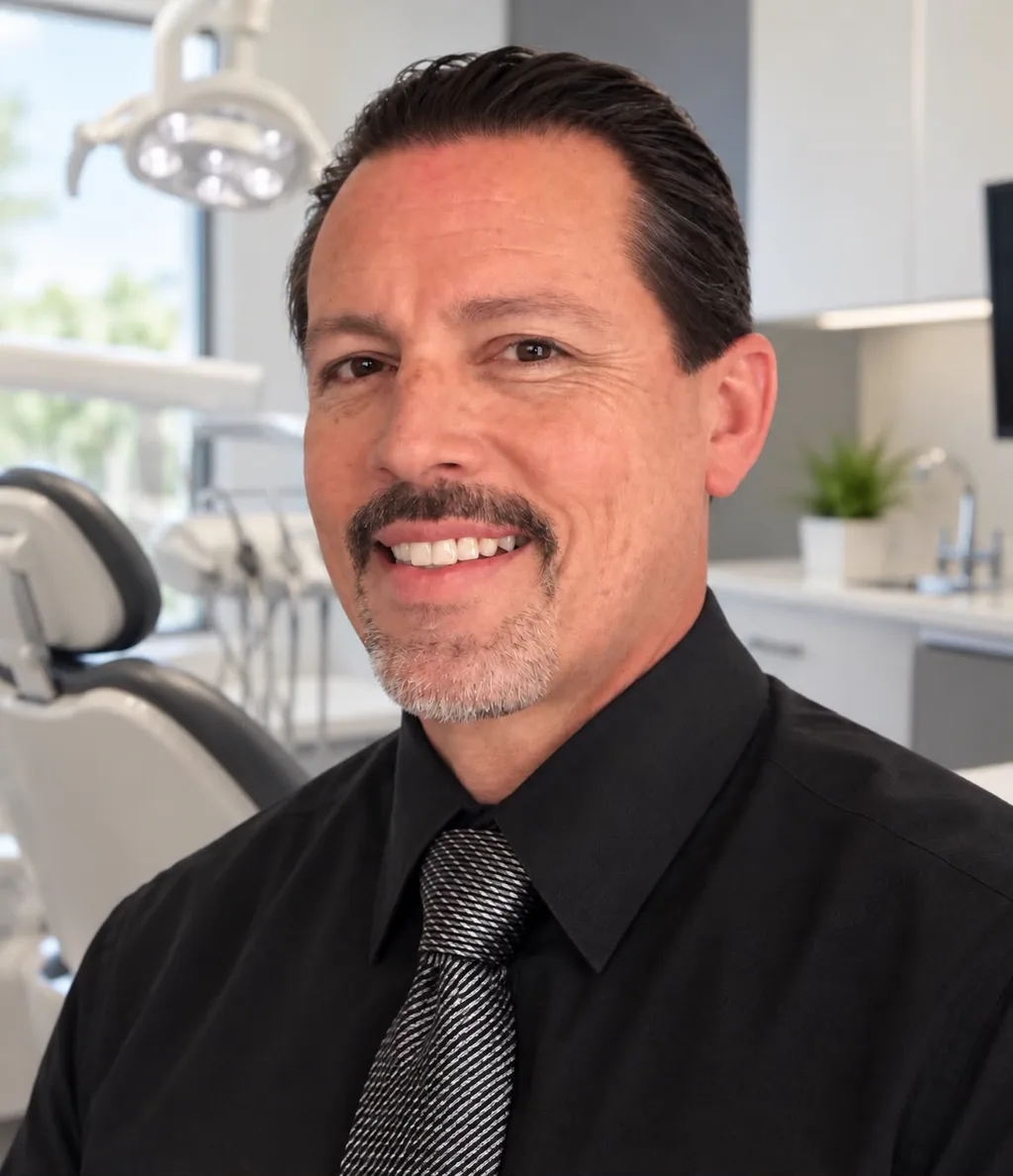 Dr. Brent Romberg
