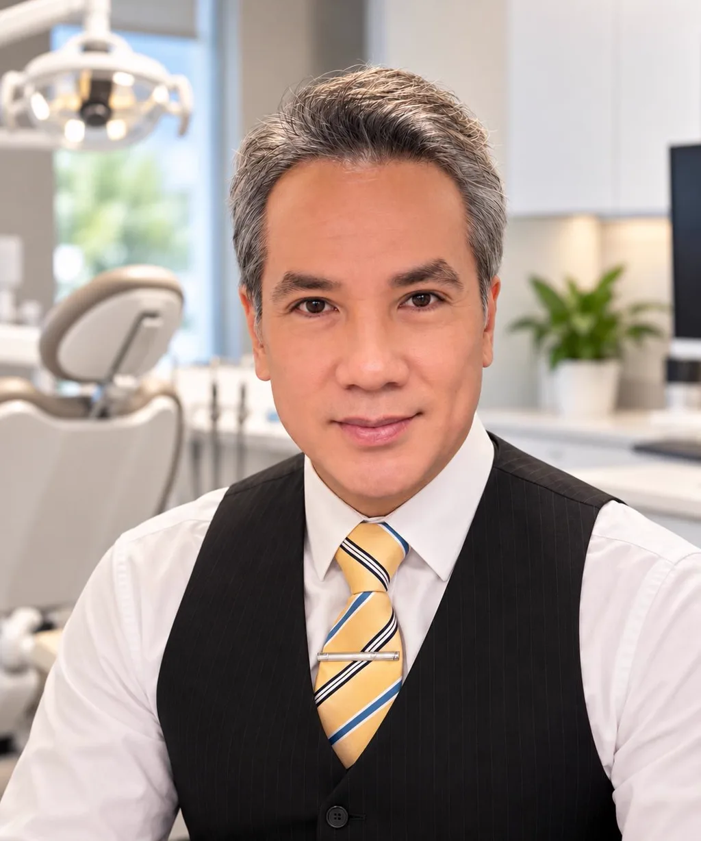 Dr. Vincent Ho